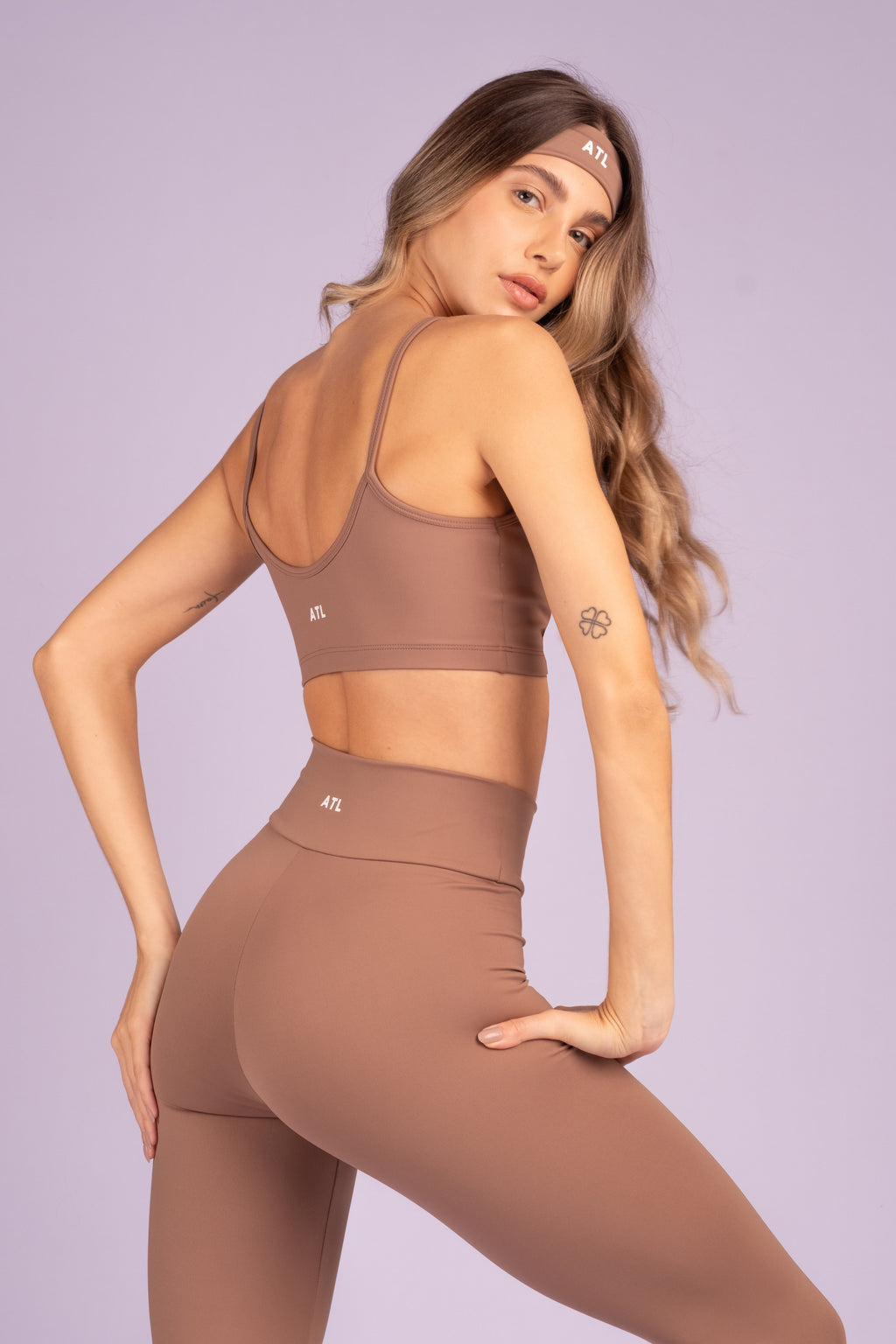 Basic Top – Brown Brazilian Coffee