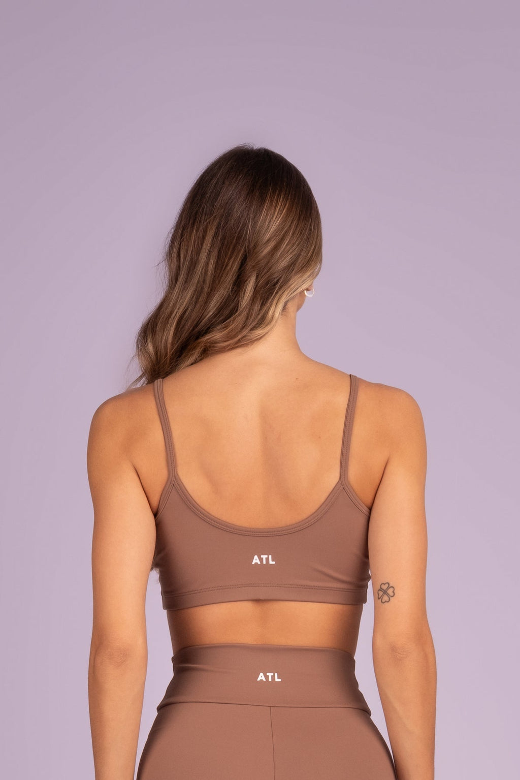 Basic Top – Brown Brazilian Coffee
