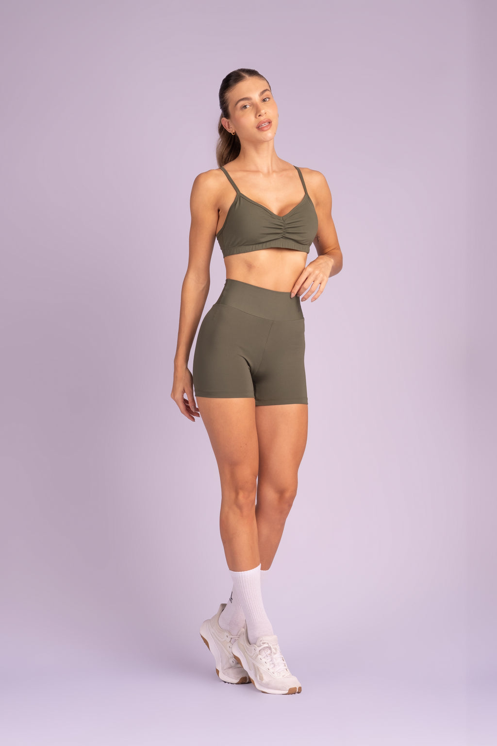 Geplooide top – Green Atlantic Florest