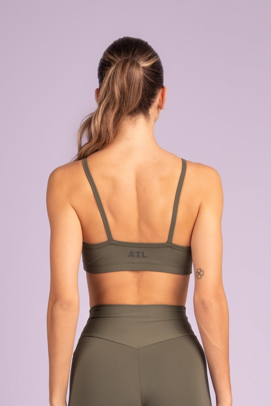 Geplooide top – Green Atlantic Florest