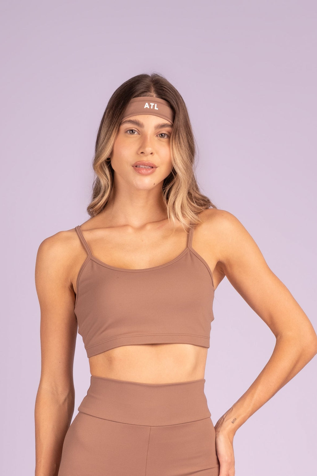 Basic Top – Brown Brazilian Coffee